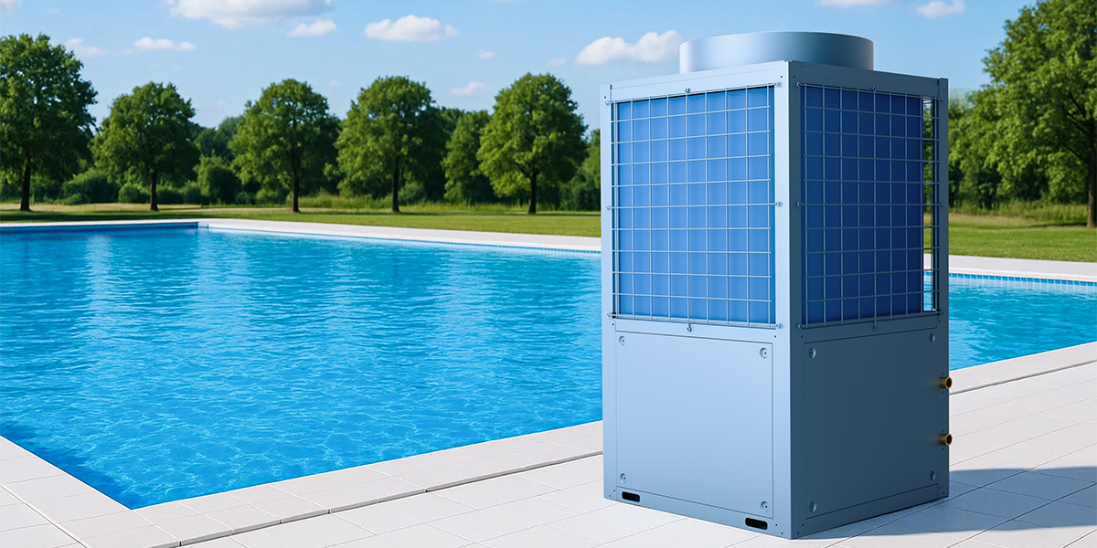 How to Extend the Lifespan of Commercial Swimming Pool Heat Pumps