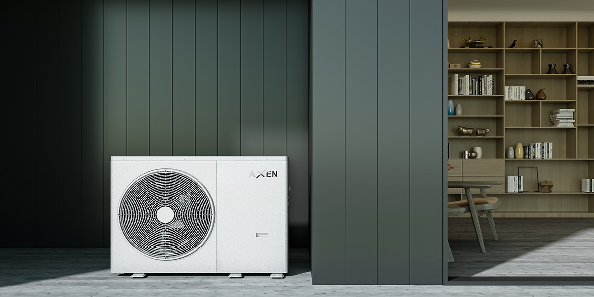 Differences Between Monobloc and Split Air to Water Heat Pumps