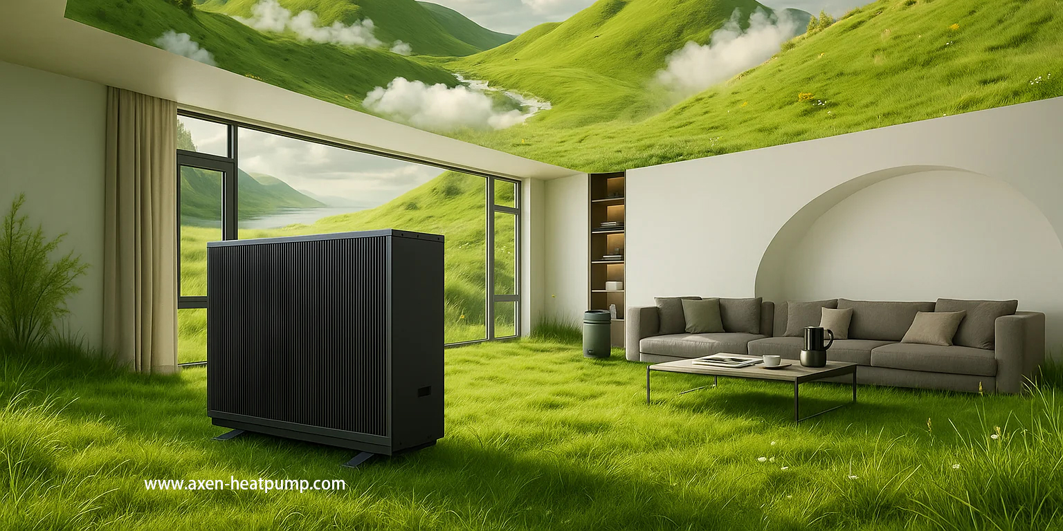 Differences Between Monobloc and Split Air to Water Heat Pumps