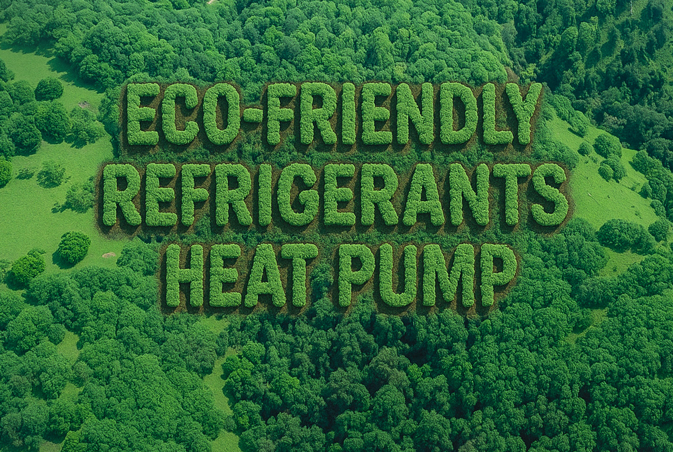 82% of our overseas production in 2024 alrady R290!