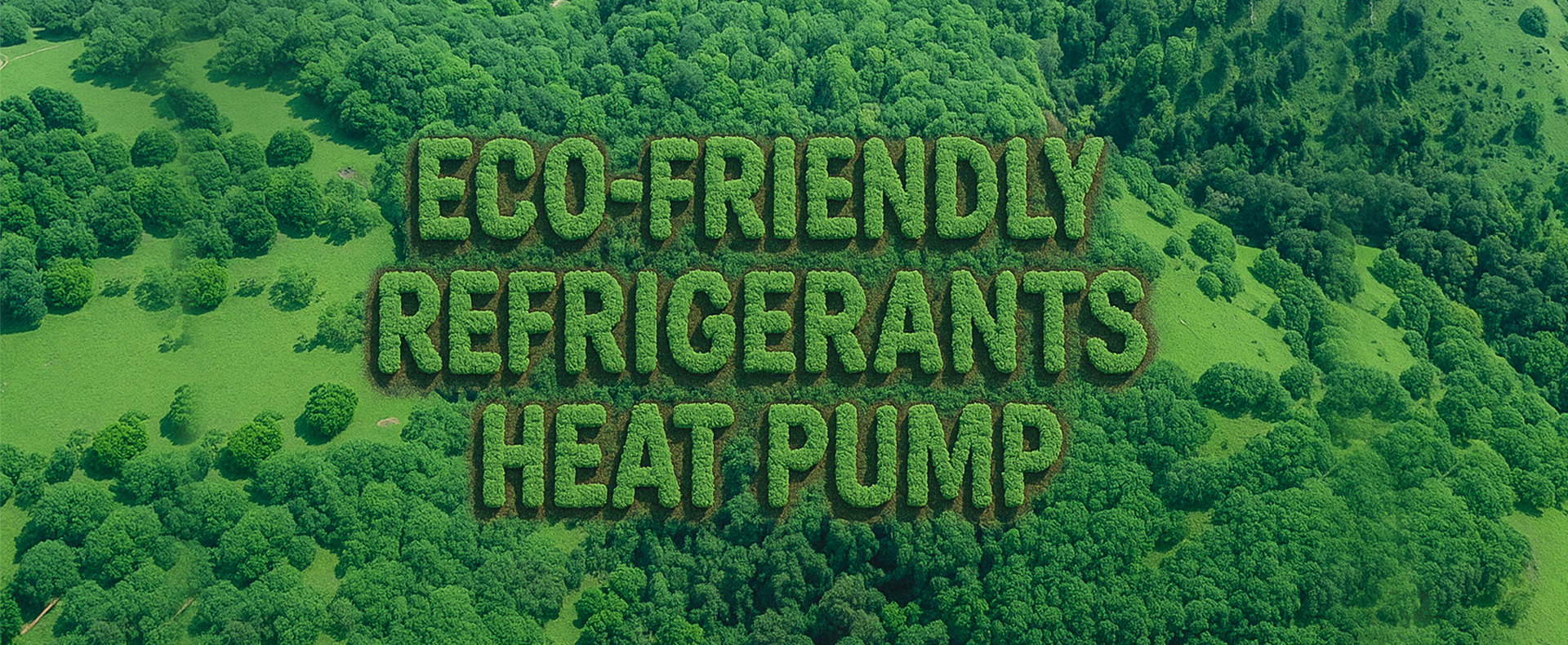 A Leading OEM/ODM Manufacturer of Heat Pumps