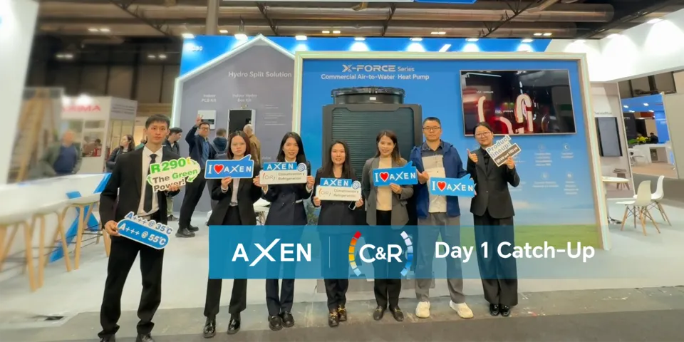 Madrid, Let’s Get This Started | Day 1 Catch-Up at C&R