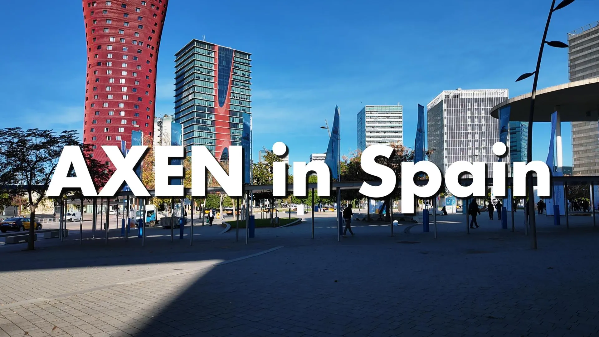 Across Two Cities, Toward the Next | Barcelona × Madrid 2025