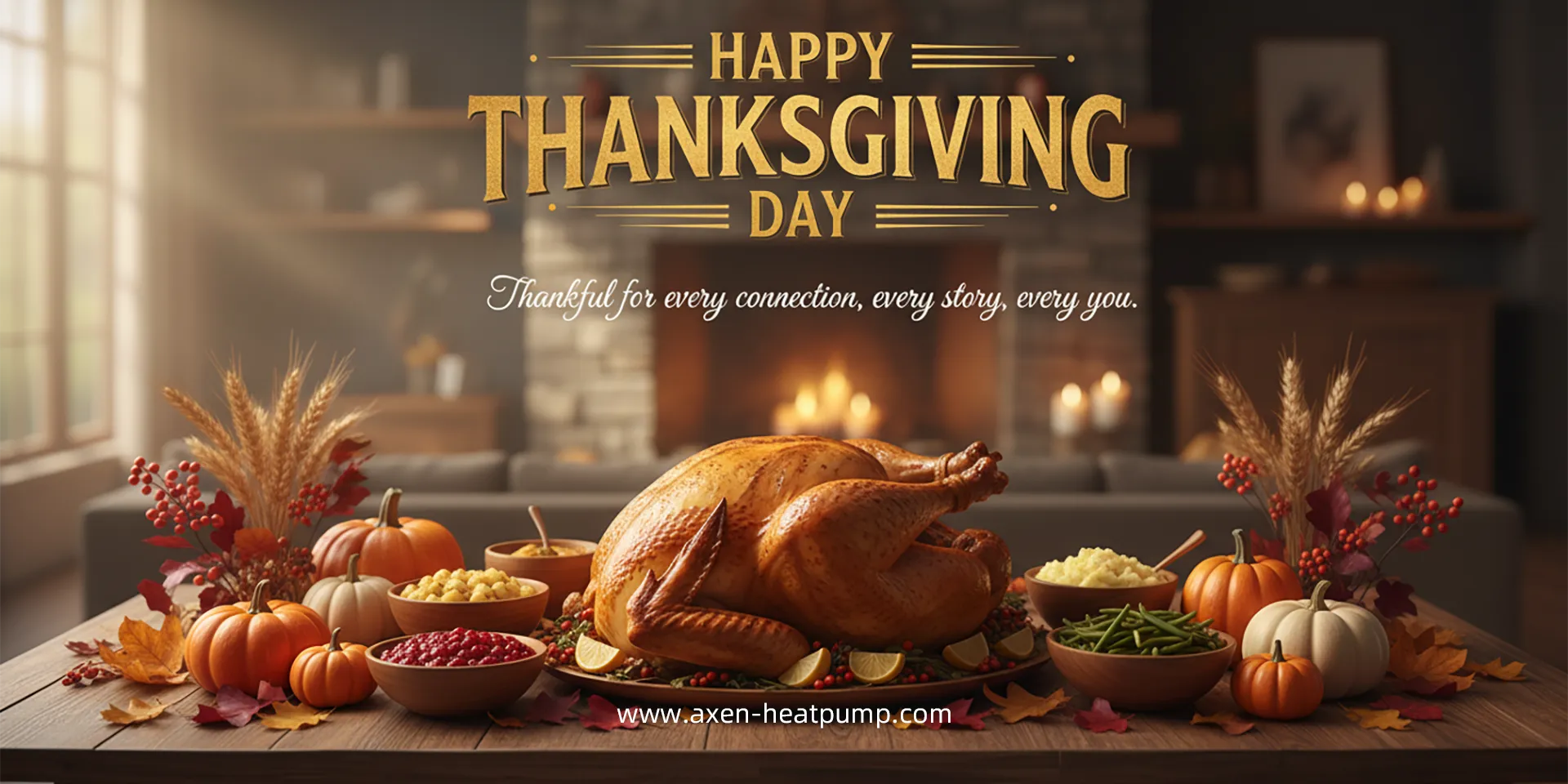 Wishing You a Day of Warmth and Peace