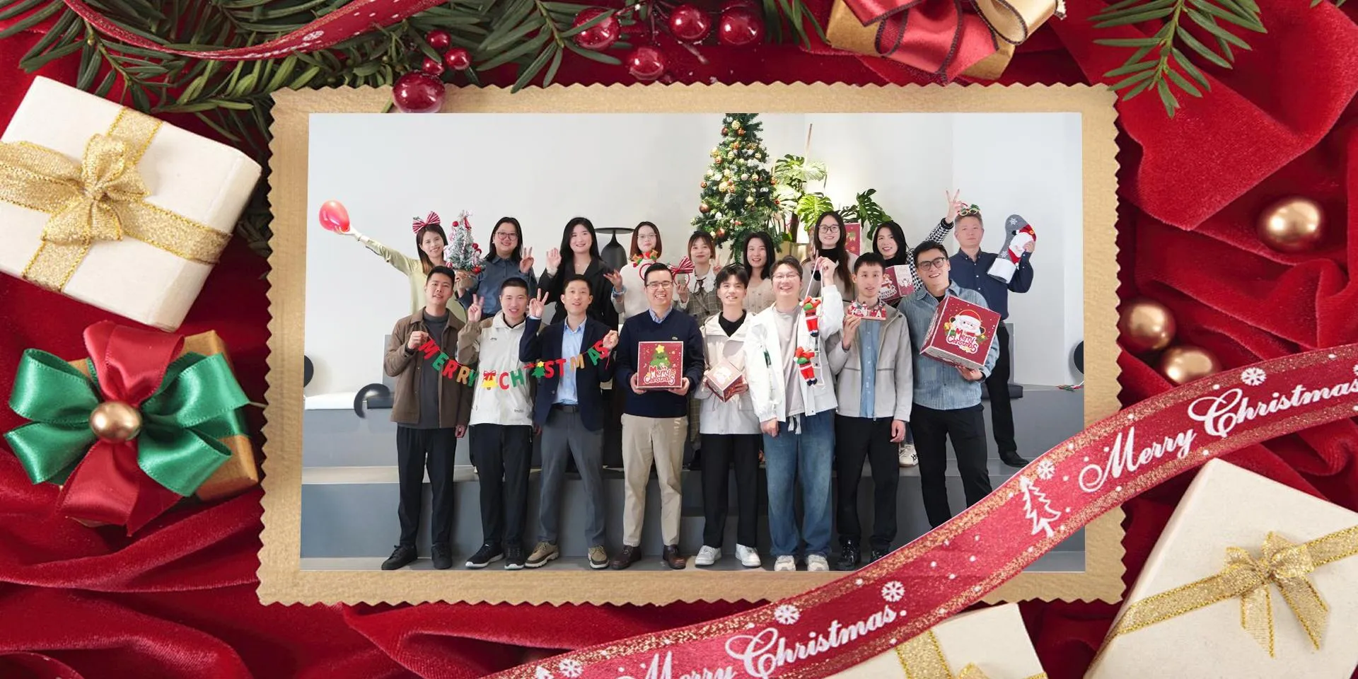 Closing 2025 with Purpose, Opening 2026 with Trust — Merry Christmas