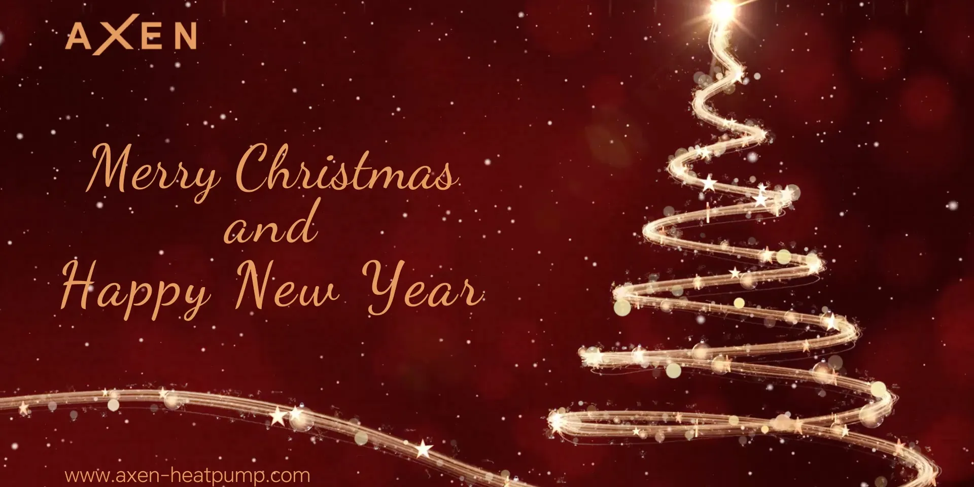 Christmas at AXEN · Moments of Joy