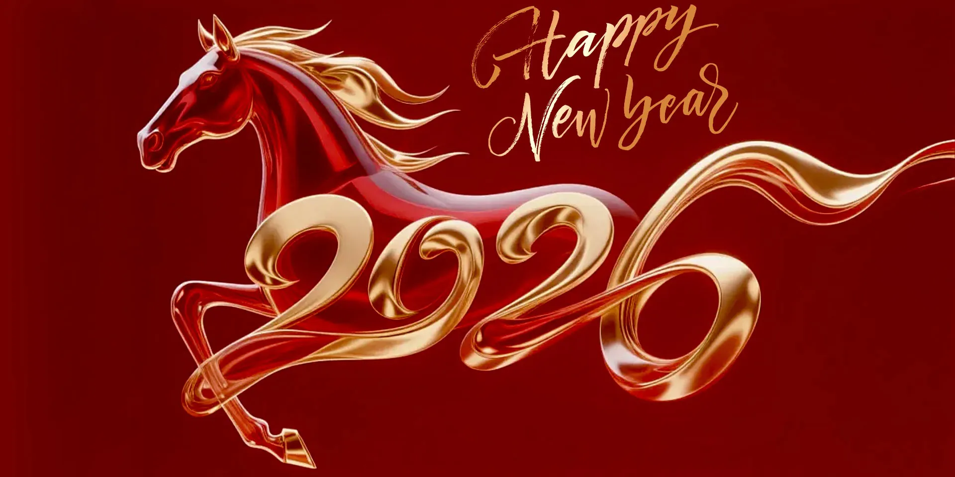 Happy New Year 2026 ｜ Warm Wishes from AXEN