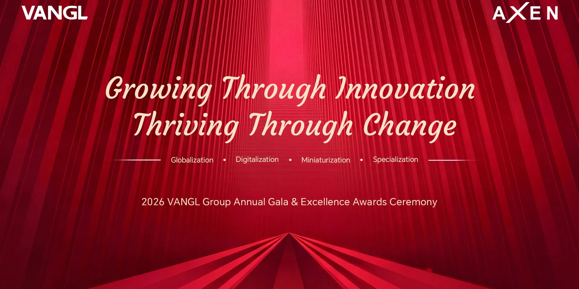 Year-End Review | Growing Through Innovation, Thriving Through Change