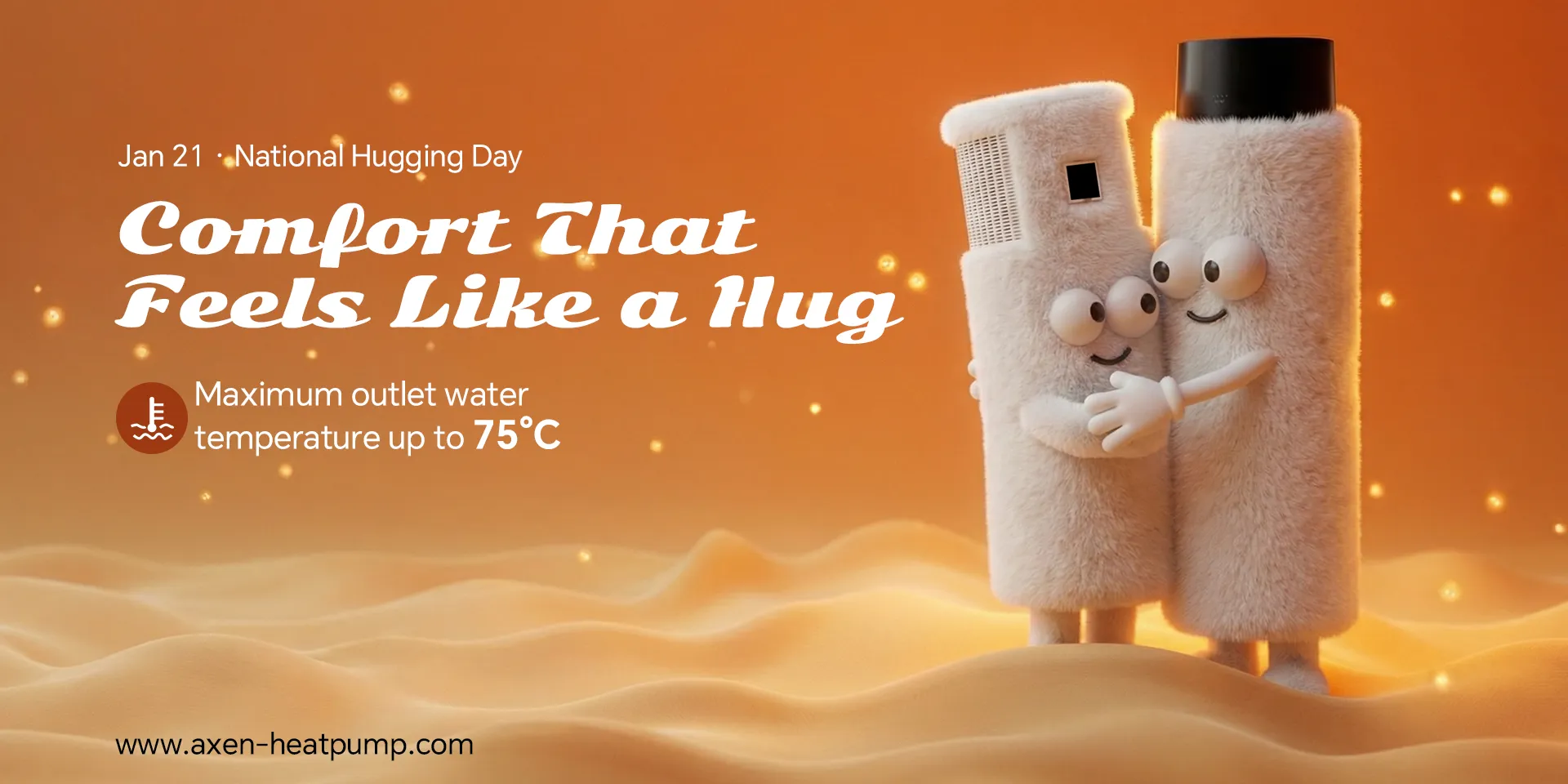 Comfort That Feels Like a Hug