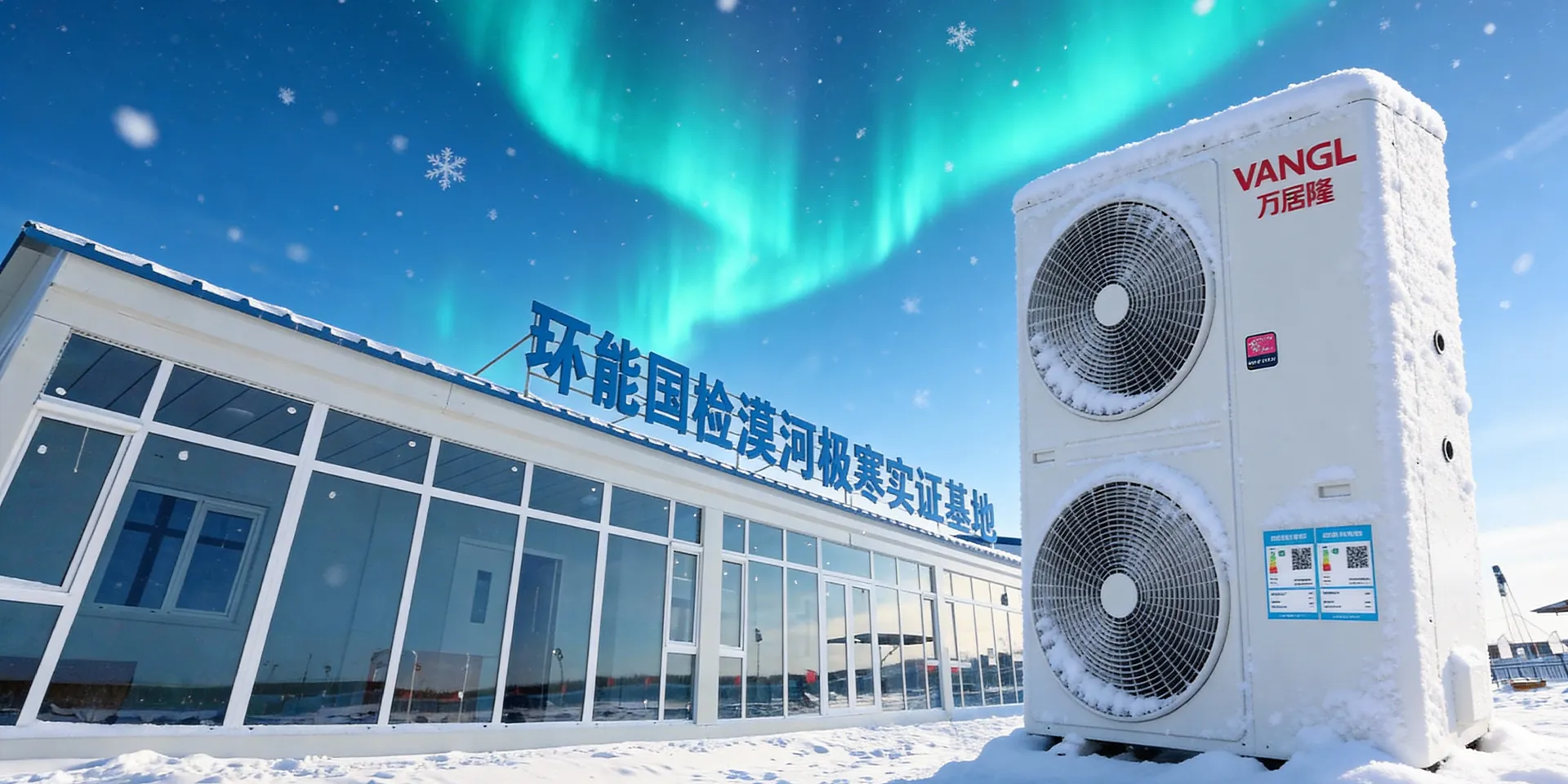 Pushed to the Limit. Proven in Mohe.