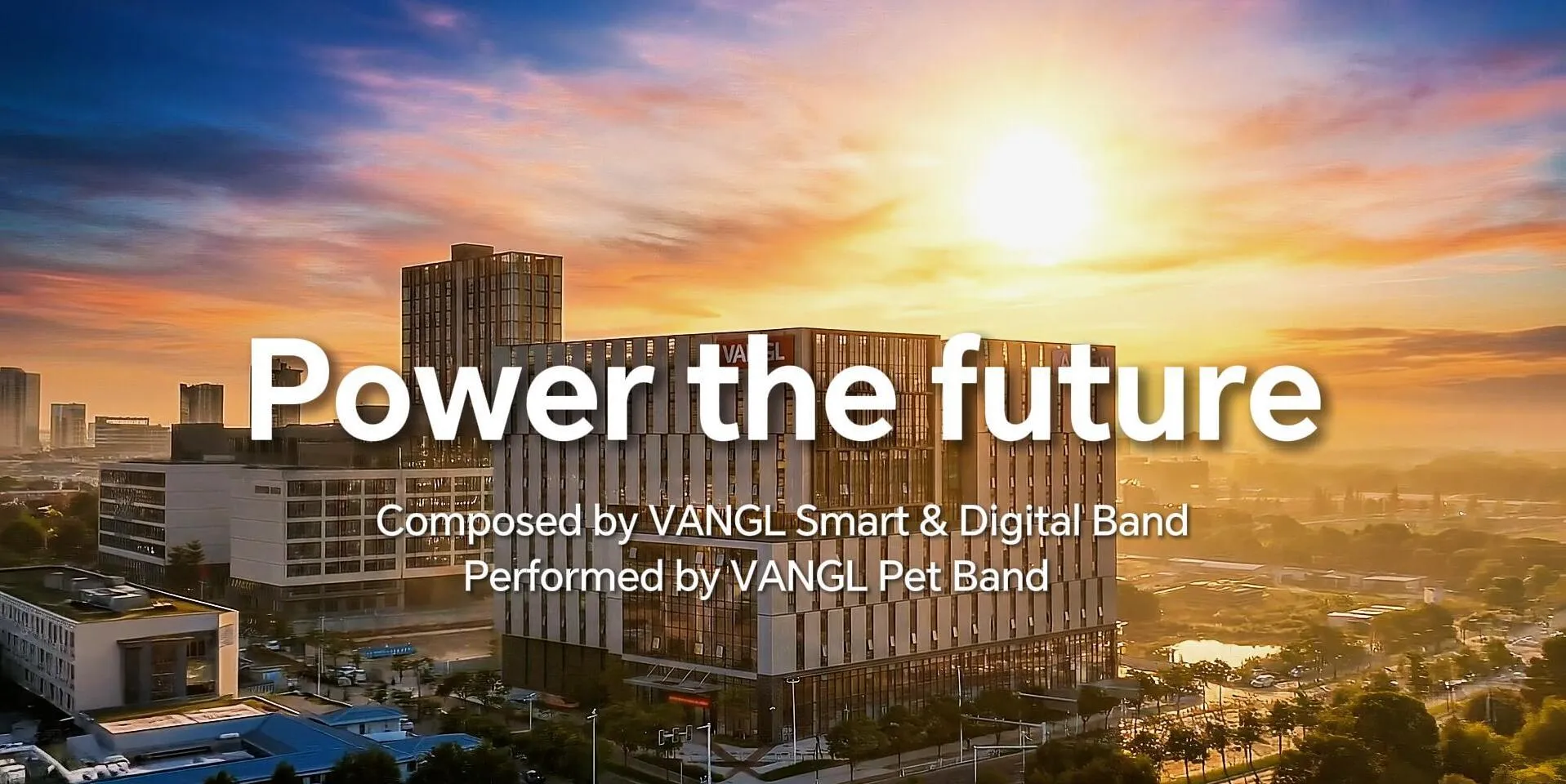 “Power the Future” theme song is out now!