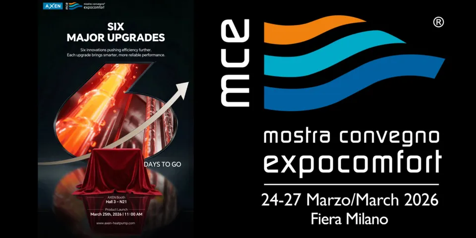 6 days to go until MCE 2026.