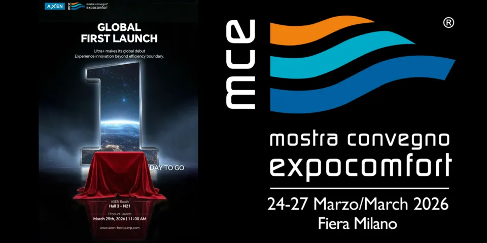 1 day to go until MCE 2026 opens in Milan.