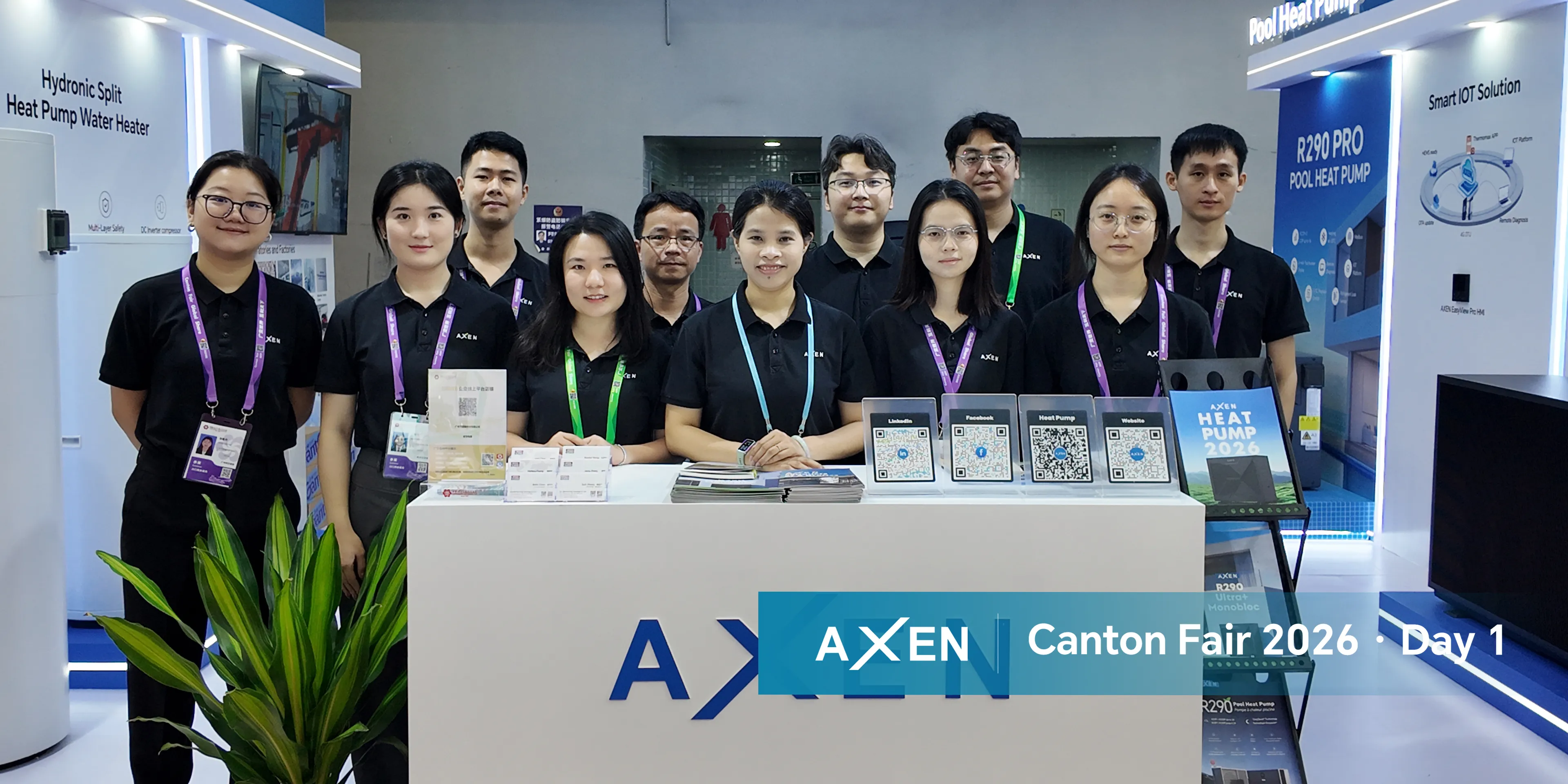 Day 1 at Canton Fair Starts Now