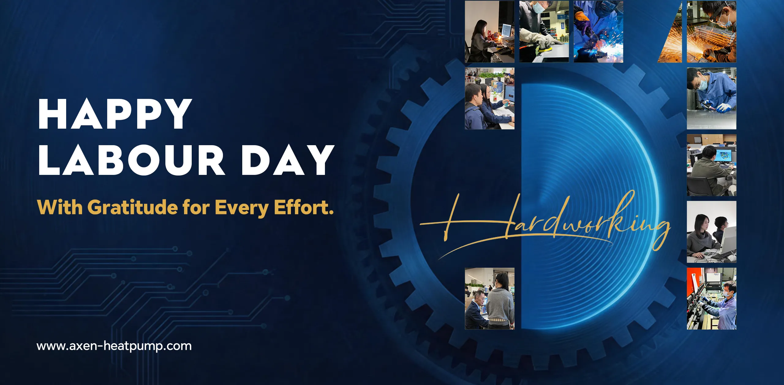 Happy Labor Day!