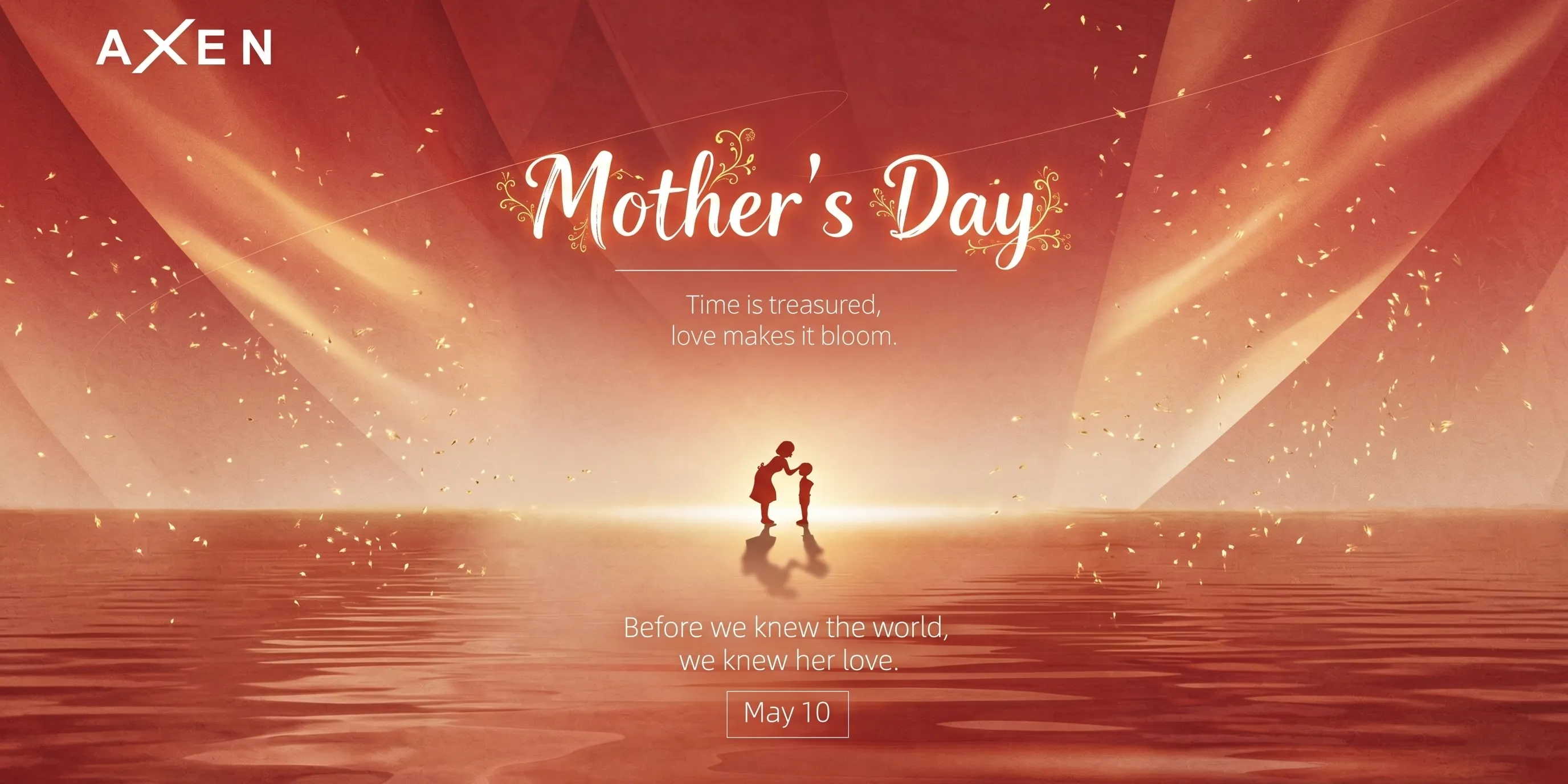 Happy Mother’s Day!