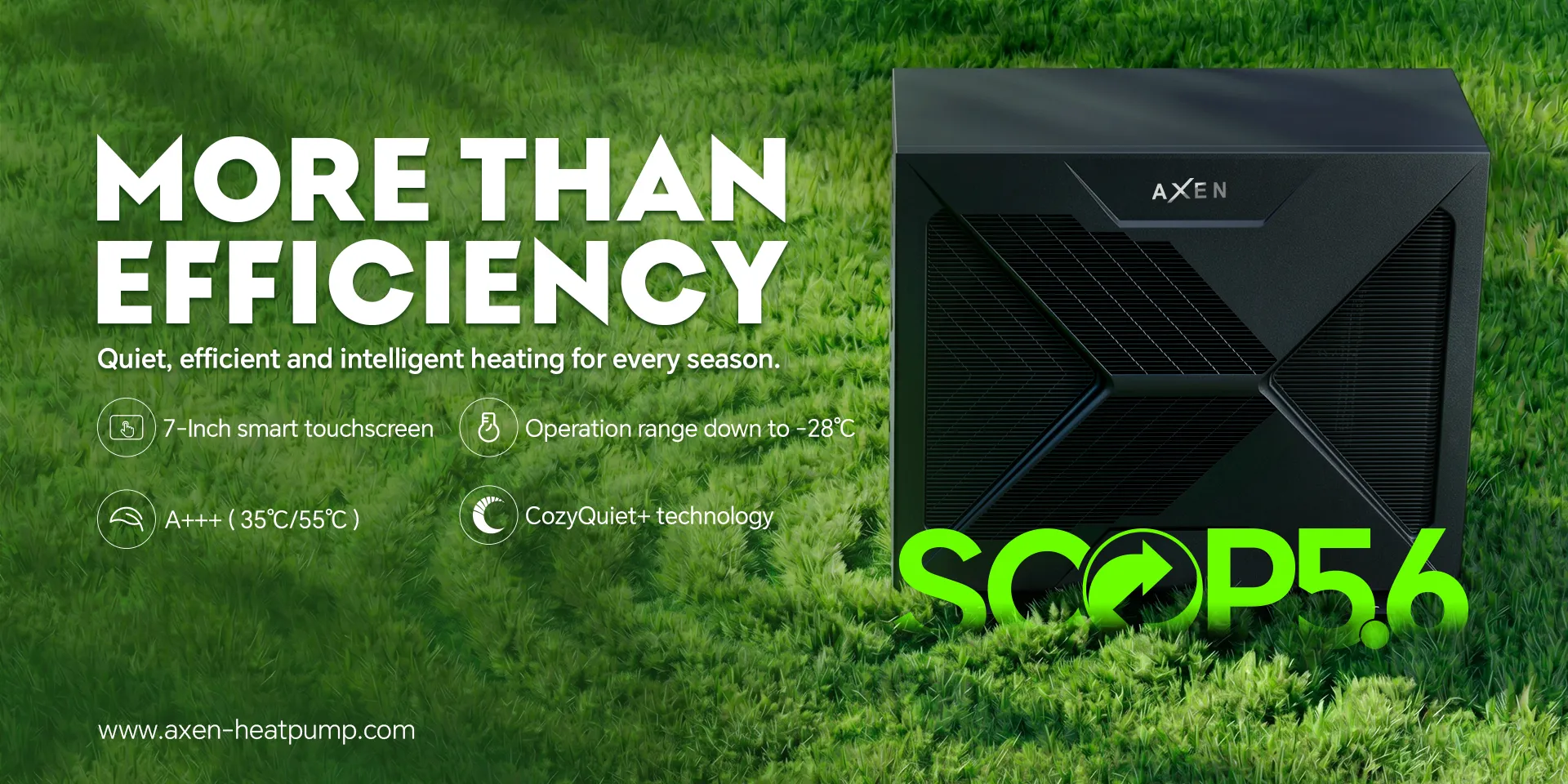 More Than Efficiency