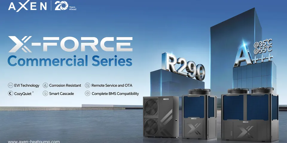 Commercial Power, Built for Scale