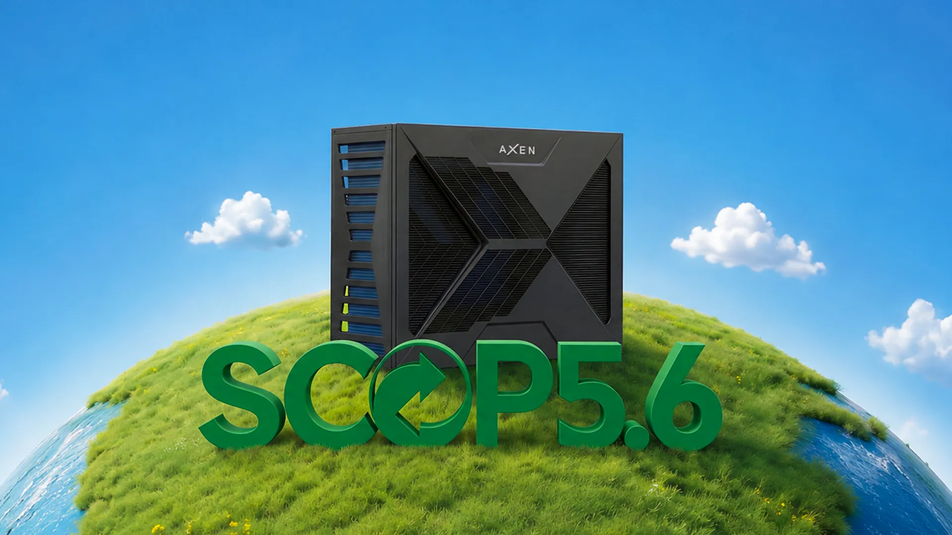 Beyond Efficiency | A New Milestone Built on 20 Years of Expertise