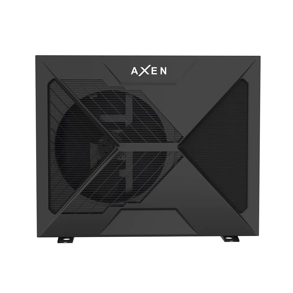 r290  monobloc front
