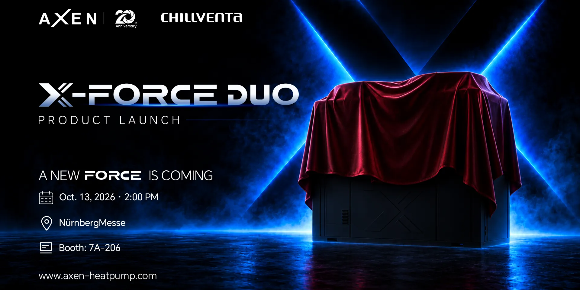 X-Force Duo Is Coming.